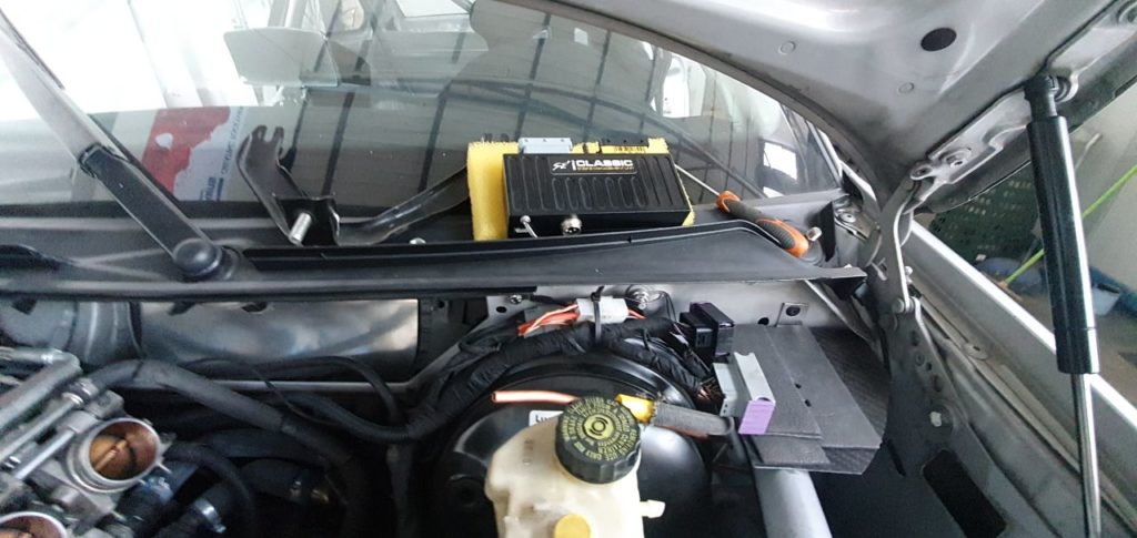 Riparazioni elettriche ed elettroniche auto